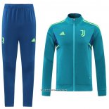 Jacket Tracksuit Juventus 22/23 Blue