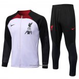 Jacket Tracksuit Liverpool 22/23 Purpura