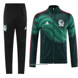 Jacket Tracksuit Mexico 22/23 Green