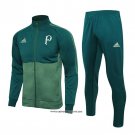 Jacket Tracksuit Palmeiras 22/23 Green