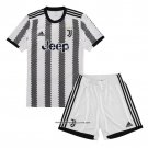 Juventus Home Shirt Kid 22/23