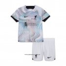 Liverpool Away Shirt Kid 22/23