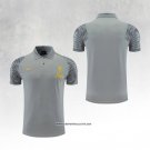 Liverpool Shirt Polo 22/23 Grey