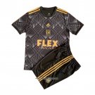 Los Angeles FC Home Shirt Kid 2022