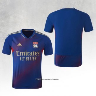 Lyon Fourth Shirt 22/23