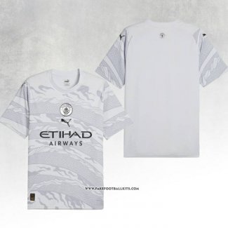 Manchester City Chinese New Year Shirt 23/24 Thailand