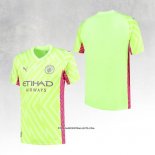 Manchester City Goalkeeper Shirt 23/24 Green