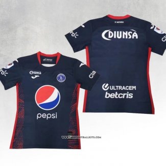 Motagua Home Shirt 22/23 Thailand