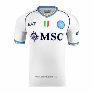 Napoli Euro Away Shirt 23/24