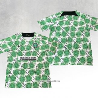 Nigeria Training Shirt 2022 Green