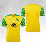 Norwich City Home Shirt 21/22