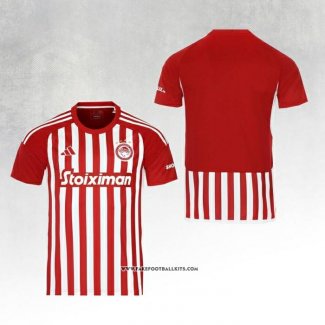 Olympiacos Home Shirt 23/24 Thailand