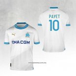 Olympique Marseille Player Payet Home Shirt 23/24