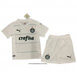 Palmeiras Away Shirt Kid 2022