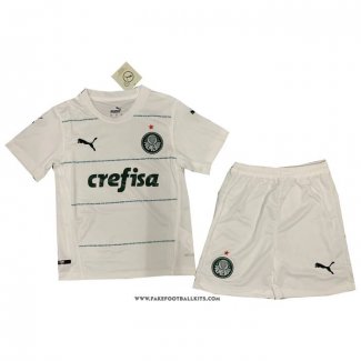 Palmeiras Away Shirt Kid 2022