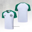 Palmeiras Training Shirt 23/24 White