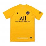 Paris Saint-Germain Goalkeeper Shirt 21/22 Yellow
