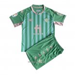 Real Betis Eco Shirt Kid 2022