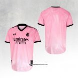 Real Madrid Goalkeeper Shirt 21/22 Rosa