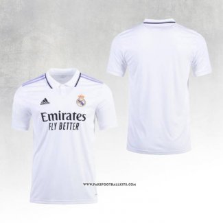 Real Madrid Home Shirt 22/23