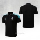 Real Madrid Shirt Polo 22/23 Black
