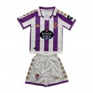 Real Valladolid Home Shirt Kid 23/24