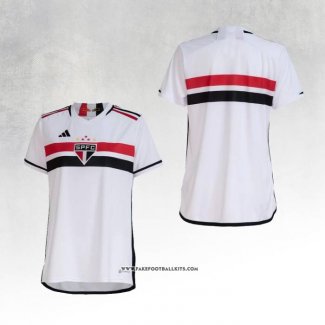 Sao Paulo Home Shirt Women 2023