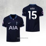 Tottenham Hotspur Player Dier Away Shirt 23/24