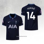 Tottenham Hotspur Player Perisic Away Shirt 23/24