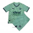 West Bromwich Albion Away Shirt Kid 23/24