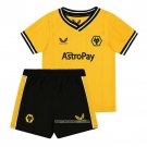 Wolves Home Shirt Kid 23/24