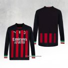 AC Milan Home Shirt Long Sleeve 22/23