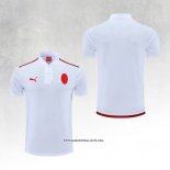 AC Milan Shirt Polo 22/23 White