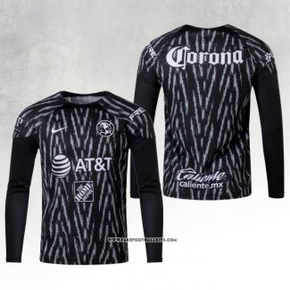 America Goalkeeper Shirt Long Sleeve 22/23