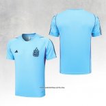 Argentina Training Shirt 23/24 Blue