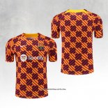 Barcelona Training Shirt 23/24 Yellow