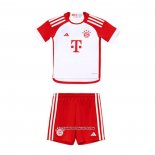 Bayern Munich Home Shirt Kid 23/24