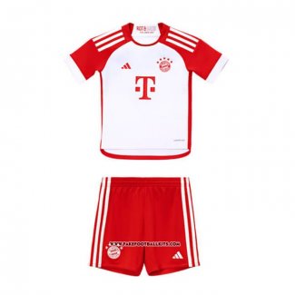 Bayern Munich Home Shirt Kid 23/24