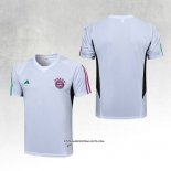 Bayern Munich Training Shirt 23/24 White