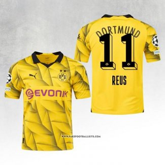 Borussia Dortmund Player Reus Cup Shirt 23/24