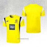 Borussia Dortmund Training Shirt 23/24 Yellow