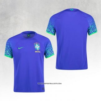 Brazil Away Shirt 2022