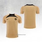 Chelsea Training Shirt 22/23 Gold