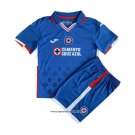 Cruz Azul Home Shirt Kid 22/23