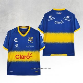 Everton de Vina del Mar Home Shirt 2022 Thailand