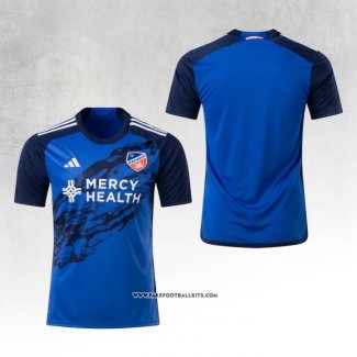 FC Cincinnati Home Shirt 23/24