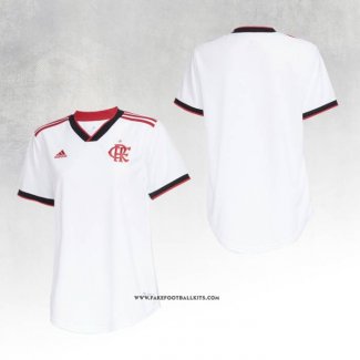 Flamengo Away Shirt Women 2022