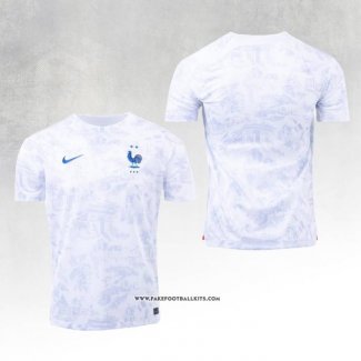 France Away Shirt 2022