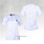 France Away Shirt Women 2022