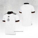 Germany Home Shirt Euro 2022 Thailand